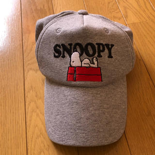 スヌーピー(SNOOPY)のSNOOPYキャップ(帽子)