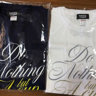 フラグメント(FRAGMENT)のdonothingcongress (Tシャツ/カットソー(半袖/袖なし))