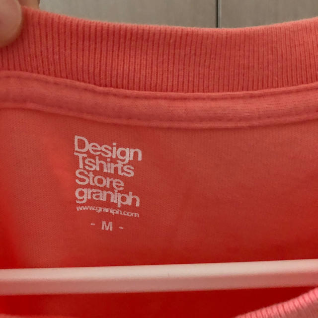 Design Tshirts Store graniph(グラニフ)のエレファントティーシャツ レディースのトップス(Tシャツ(半袖/袖なし))の商品写真