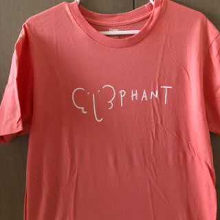 グラニフ(Design Tshirts Store graniph)のエレファントティーシャツ(Tシャツ(半袖/袖なし))