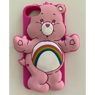 ケアベア(CareBears)のケアベア iPhoneケース iPhone6.6s.7.8用(iPhoneケース)