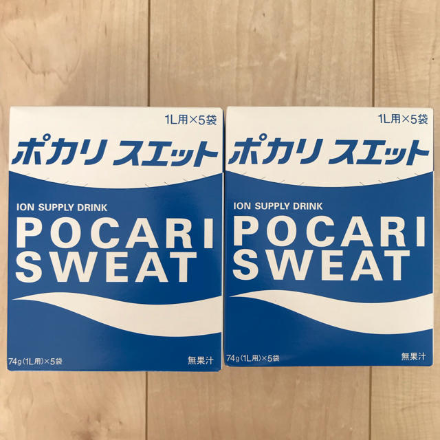 大塚製薬(オオツカセイヤク)のポカリスエット 粉末 食品/飲料/酒の飲料(ソフトドリンク)の商品写真