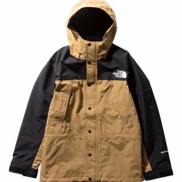 THE NORTH FACE Mountain Light Jacket S