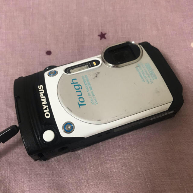 OLYMPUS tg870コンパクトデジタルカメラ