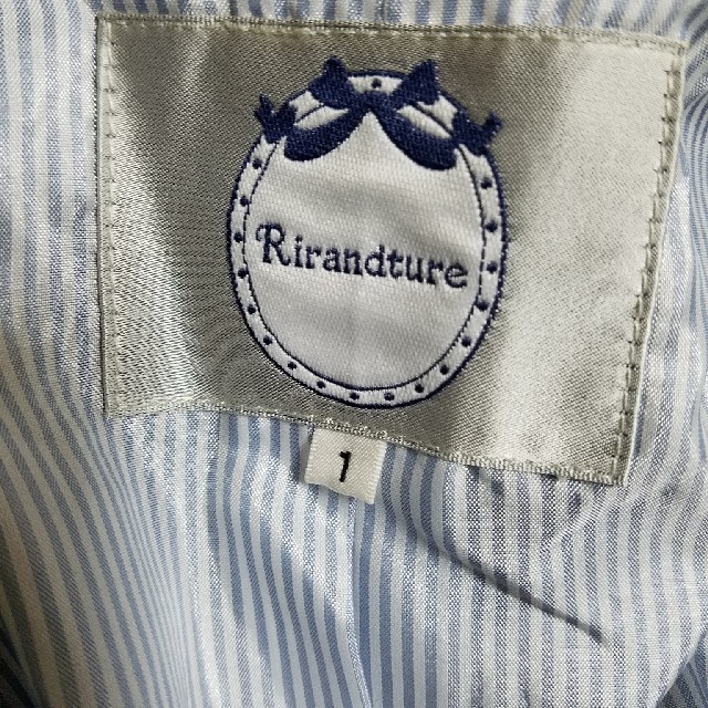 Rirandture(リランドチュール)の専用ページです。685♡リランドチュール レディースのジャケット/アウター(トレンチコート)の商品写真