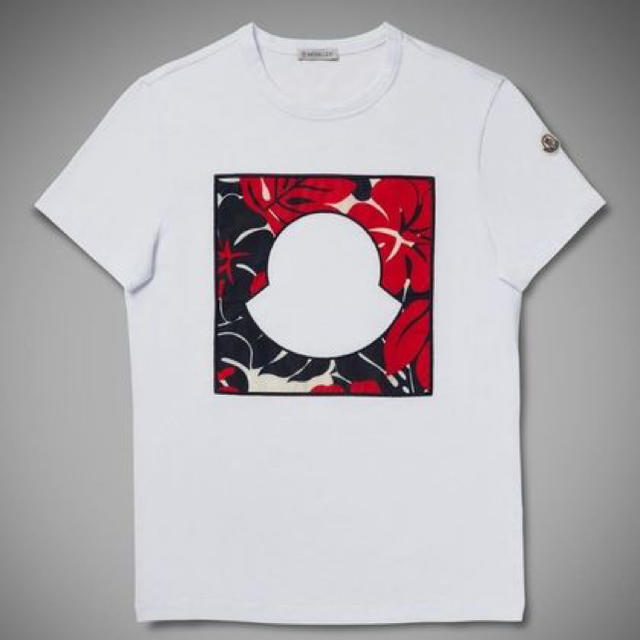 MONCLER - MONCLER Tシャツ Mサイズの通販 by BOB shop|モンクレール