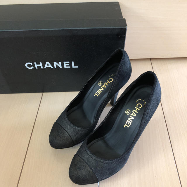 人気スポー新作 シャネル - CHANEL パンプス ハイヒール+パンプス