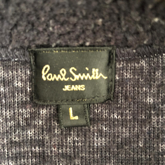 Paul Smith(ポールスミス)の【値下げ】ポールスミス フリースベスト 正規品 メンズのトップス(ベスト)の商品写真