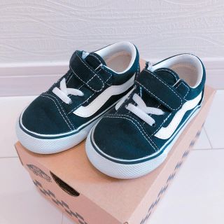 ヴァンズ(VANS)のVANS 13.5cm オールドスクール (スニーカー)