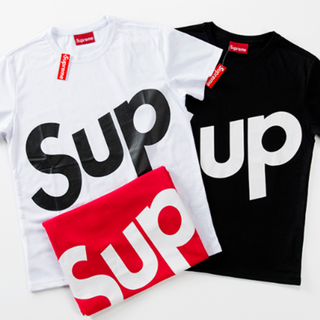 Supreme Supreme S Logo Poloの通販 ラクマ