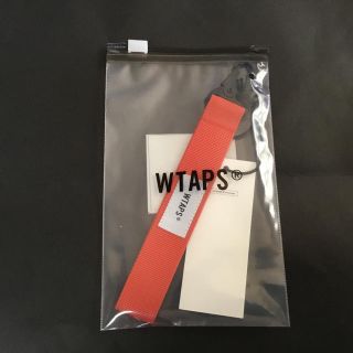 ダブルタップス(W)taps)のWTAPS 19AW 今期新作 HARNESS KEY HOLDER 新品(キーホルダー)