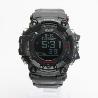 カシオ(CASIO)のCASIO G-SHOCK GPR-B1000-1JR 190823 極美品 (腕時計(デジタル))