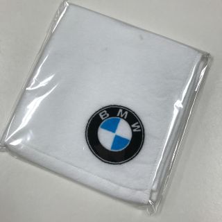 ビーエムダブリュー(BMW)のBMW オリジナル ハンドタオル(タオル/バス用品)