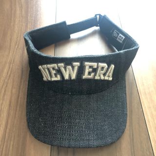 ニューエラー(NEW ERA)の【値下げ】NEW ERA ゴルフ サンバイザー(その他)