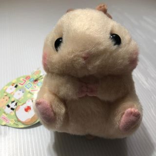 ハムスター  ぬいぐるみ(ぬいぐるみ)