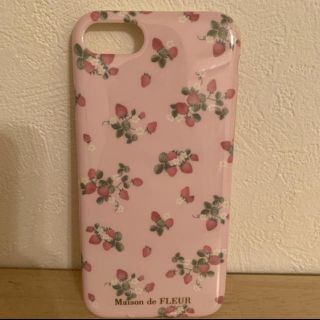 メゾンドフルール(Maison de FLEUR)のiPhone7/8ケース(iPhoneケース)