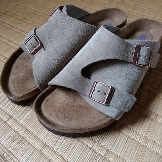 ビルケンシュトック(BIRKENSTOCK)のビルケンシュトックサンダル(サンダル)