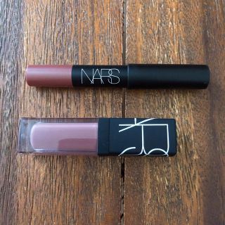 ナーズ(NARS)のNARS ベルベットマットリップペンシル 2459 BAHAMA(口紅)