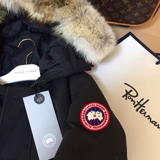 カナダグース(CANADA GOOSE)のカナダグース ジャスパーXS(ダウンジャケット)