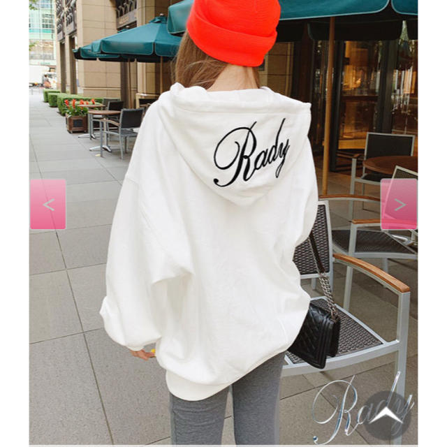 Rady♡ビックシルエットセットアップ