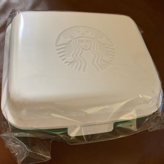 スターバックスコーヒー(Starbucks Coffee)のSTARBUCKS COFFEE サンドイッチボックス 福袋2019(弁当用品)