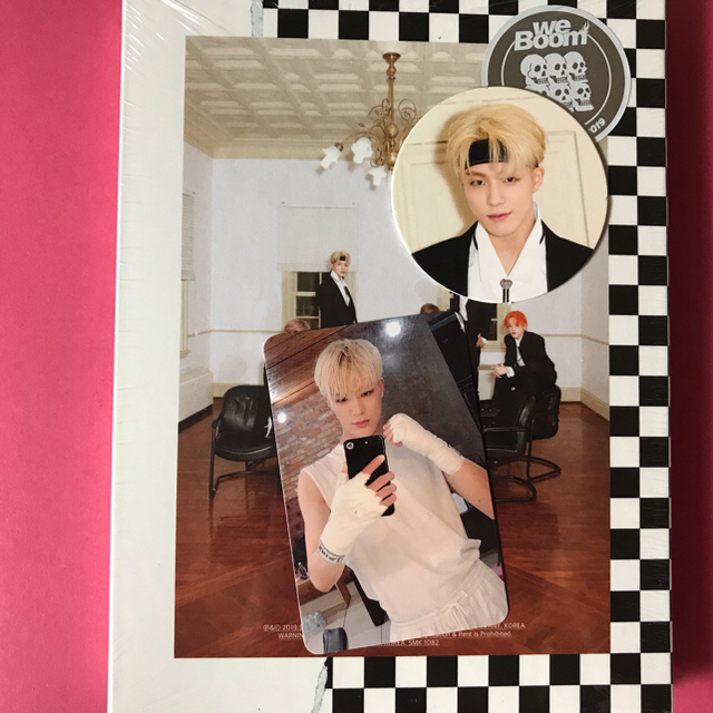NCT DREAM we Boomジェノ トレカ2種サークルカードスクラッチ付き | フリマアプリ ラクマ NCT DREAM we Boomジェノ トレカ2種サークルカードスクラッチ付き | フリマアプリ ラクマ