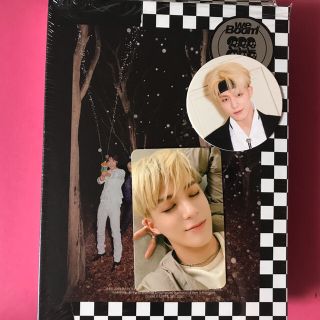 NCT DREAM we Boomジェノ トレカ2種サークルカードスクラッチ ...