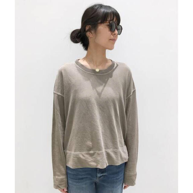 L'Appartement ◇JAMES PERSE SWEAT TOPS 新品