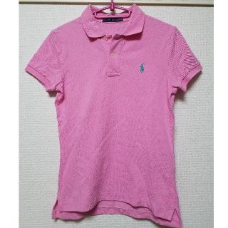 ラルフローレン(Ralph Lauren)のRALPH LAUREN　ポロシャツ(ポロシャツ)