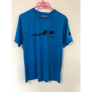 マムート(Mammut)のマムート(MAMMUT) Tシャツ(Tシャツ/カットソー(半袖/袖なし))