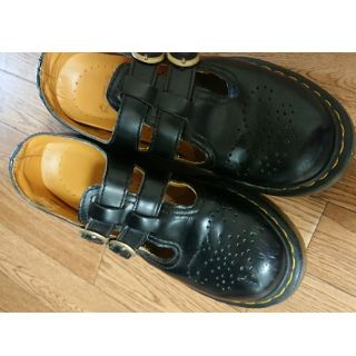 ドクターマーチン(Dr.Martens)のドクターマーチン メリージェーンUK4(ブーツ)