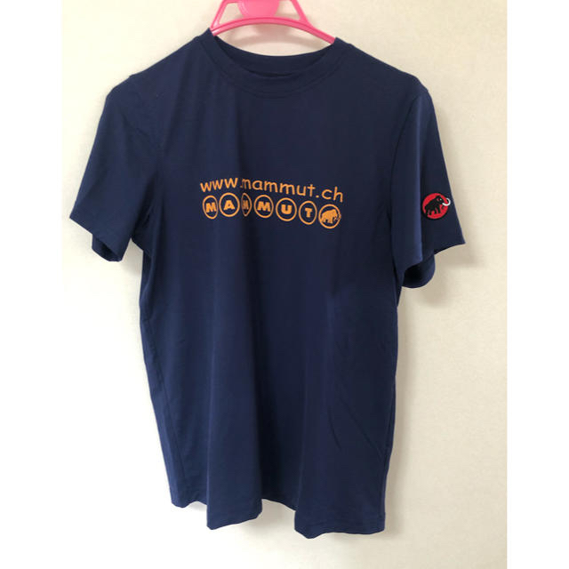 Mammut(マムート)のマムート(MAMMUT) Tシャツ メンズのトップス(Tシャツ/カットソー(半袖/袖なし))の商品写真