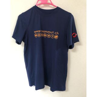 マムート(Mammut)のマムート(MAMMUT) Tシャツ(Tシャツ/カットソー(半袖/袖なし))