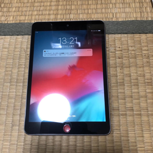 タブレットiPad mini2 16gb