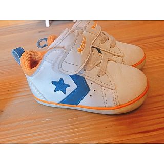 コンバース(CONVERSE)のベビー靴 converse 13(スニーカー)