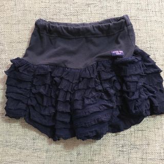 アナスイミニ(ANNA SUI mini)のANNA SUI mini フリルパンツ120(パンツ/スパッツ)