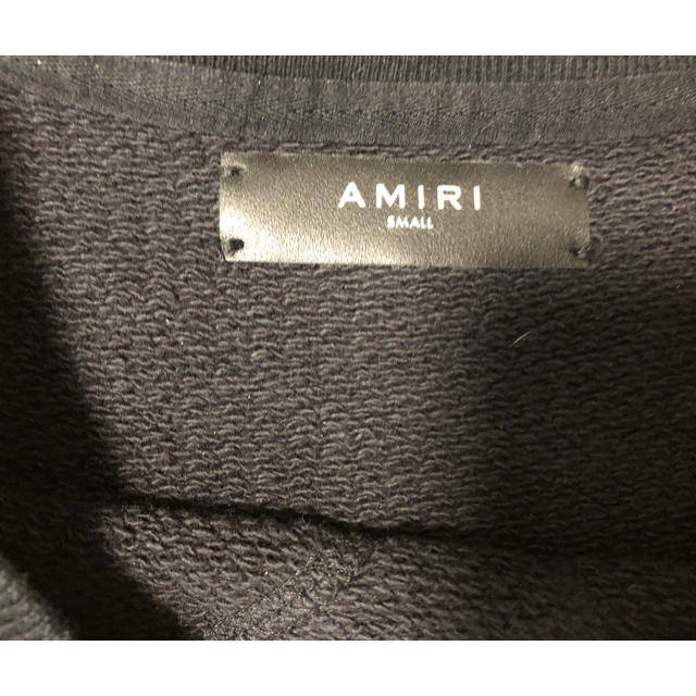 Saint Laurent(サンローラン)のAMIRI ショットガンスウェット メンズのトップス(スウェット)の商品写真