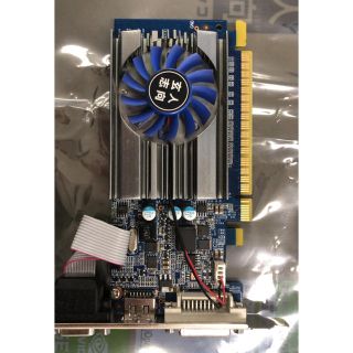 GF-GT710 E1GB/LP NVIDIA GEFORCE 710(PCパーツ)