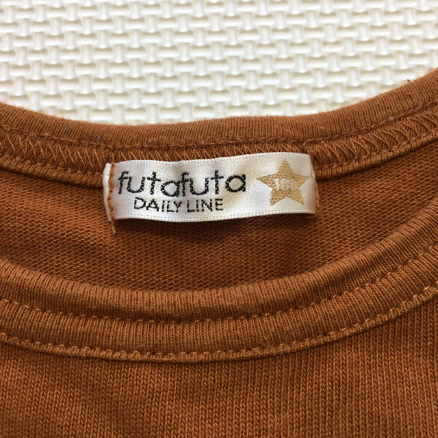 futafuta(フタフタ)のフタフタ ロンT キッズ/ベビー/マタニティのキッズ服女の子用(90cm~)(Tシャツ/カットソー)の商品写真