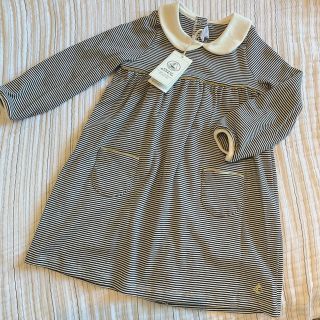 プチバトー(PETIT BATEAU)の【こはる様ご専用】プチバトー 3点おまとめ(ワンピース)