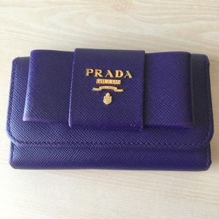 プラダ(PRADA)のPRADA キーケース(キーケース)