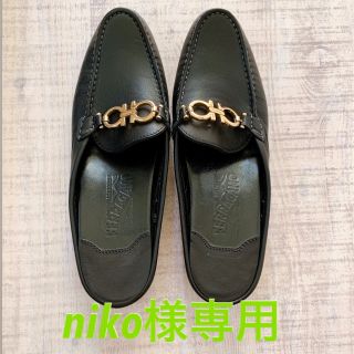 フェラガモ(Ferragamo)のサルヴァトーレ フェラガモ ローファー(お値下げ)(ローファー/革靴)