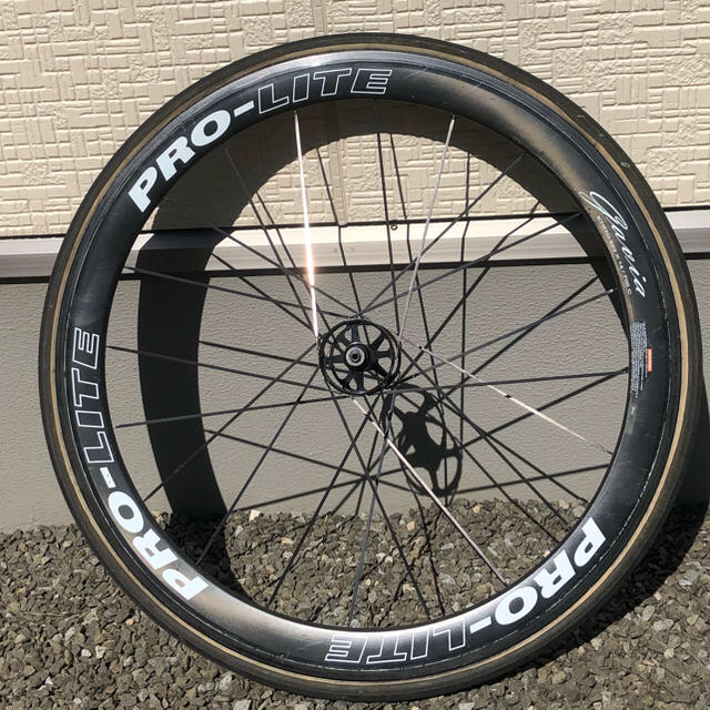 値下げ プロライト フロント ホイール-
