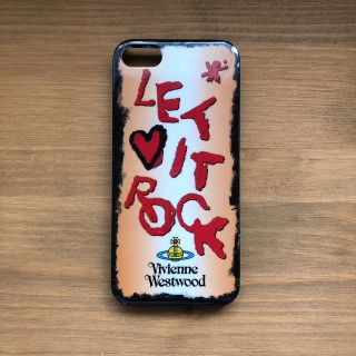 ヴィヴィアンウエストウッド(Vivienne Westwood)のビビアンウエストウッド iPhone5S/SEケース(iPhoneケース)