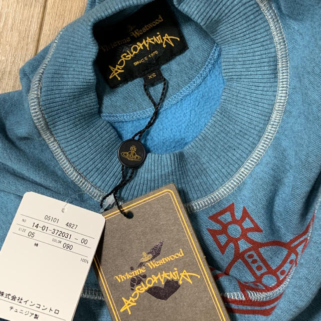 VivienneWestwood ANGLOMANIA インポート スウェット