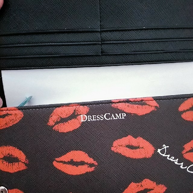 DRESSCAMP(ドレスキャンプ)のドレスキャンプ　長財布&キーケース レディースのファッション小物(財布)の商品写真