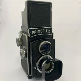 PRIMOFLEX 二眼レフカメラ プリモフレックス(フィルムカメラ)