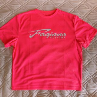 アースミュージックアンドエコロジー(earth music & ecology)のファジアーノ来場者プレゼントTシャツ(応援グッズ)