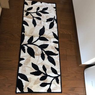 イケア(IKEA)のキッチンマット 45×120(キッチンマット)