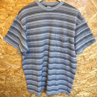 ステューシー(STUSSY)のオールドステューシー 白タグ USA製 ジャガー Tシャツ ヴィンテージ(Tシャツ/カットソー(半袖/袖なし))